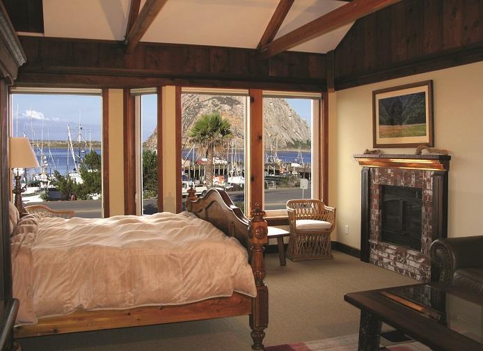 Front Street Inn And Spa Morro Bay Extérieur photo