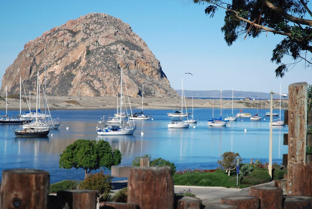 Front Street Inn And Spa Morro Bay Extérieur photo