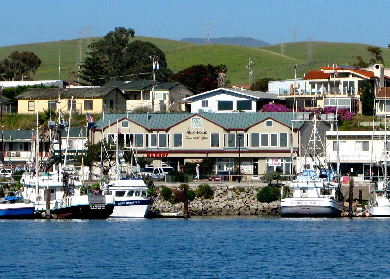Front Street Inn And Spa Morro Bay Extérieur photo