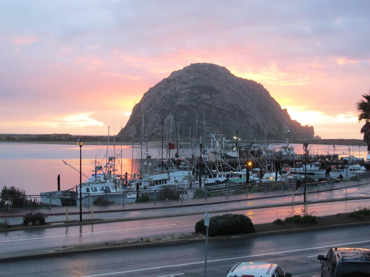 Front Street Inn And Spa Morro Bay Extérieur photo